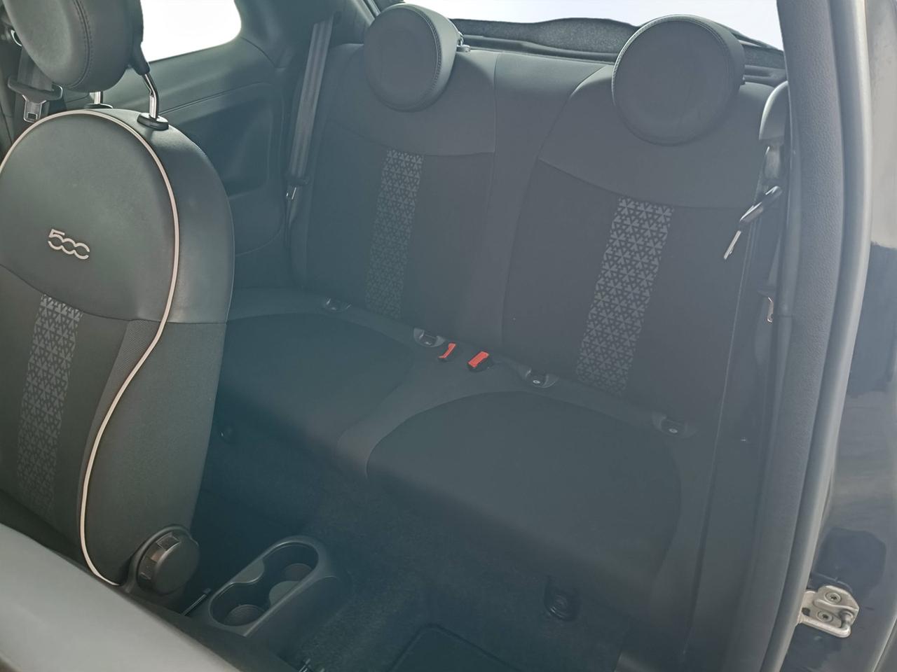 FIAT 500 III 2015 - 500 1.0 hybrid Sport 70cv
