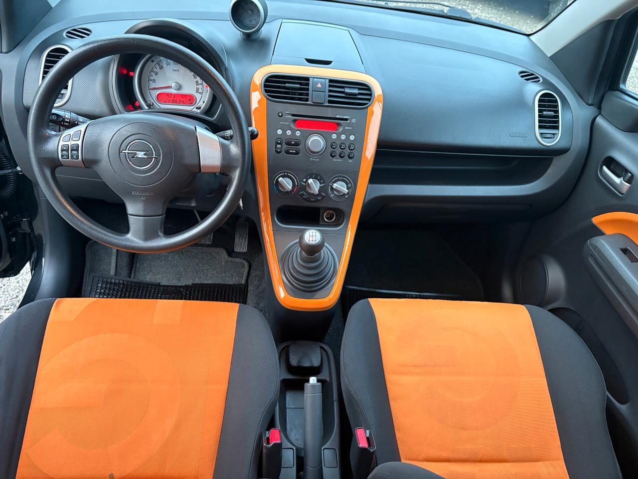 Opel Agila 1.0 Benzina - 65CV