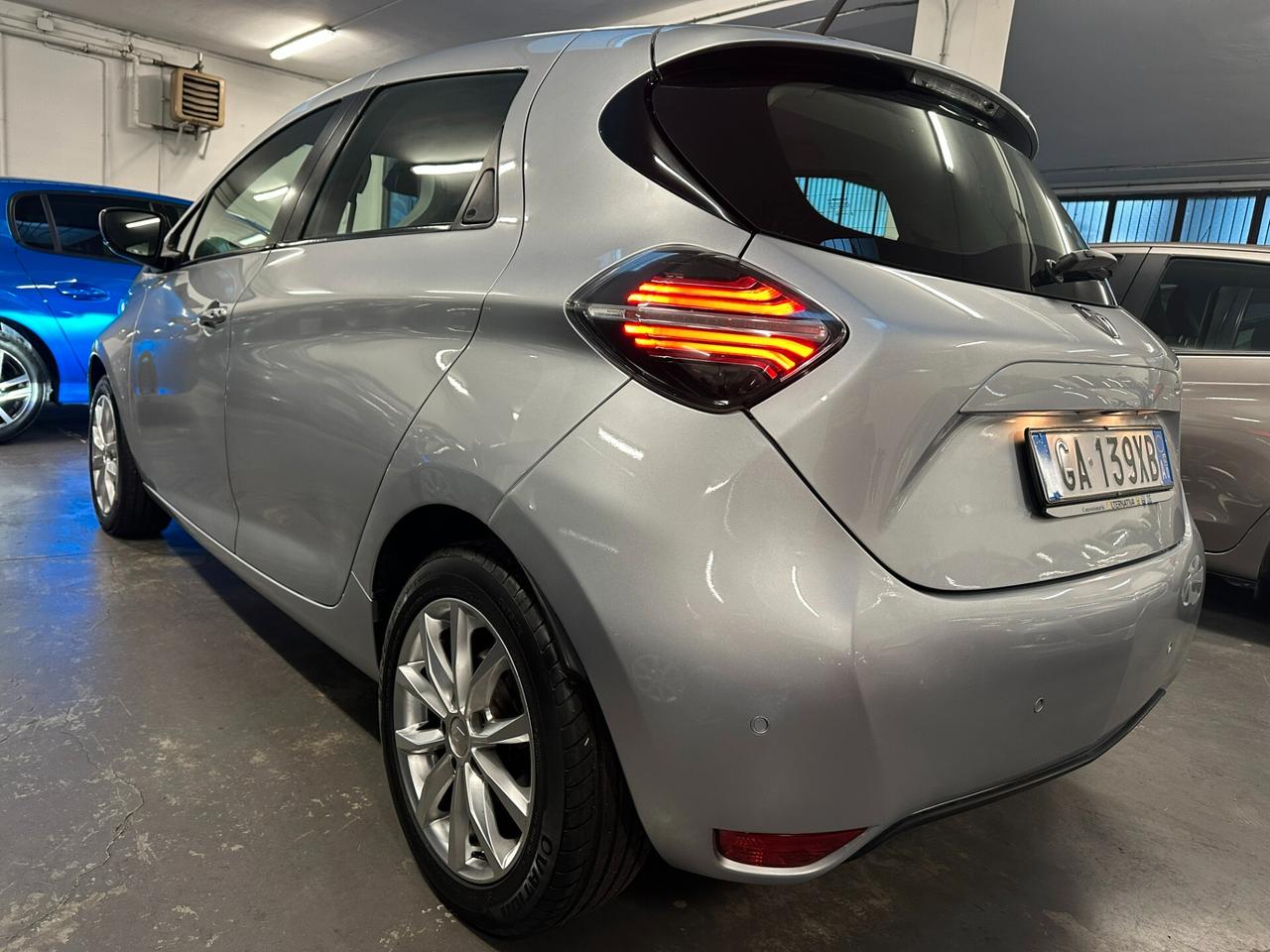 Renault ZOE Intens R135 Flex