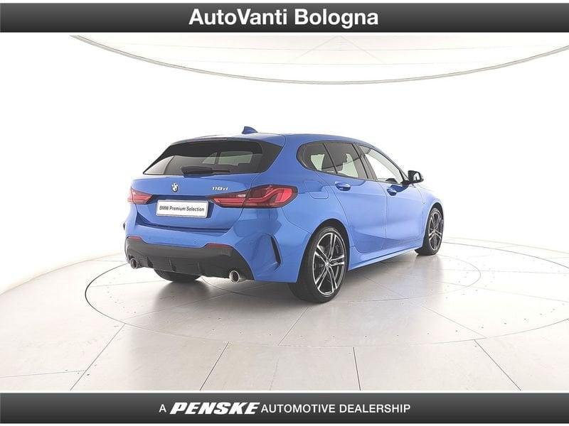 BMW Serie 1 118d 5p. Msport