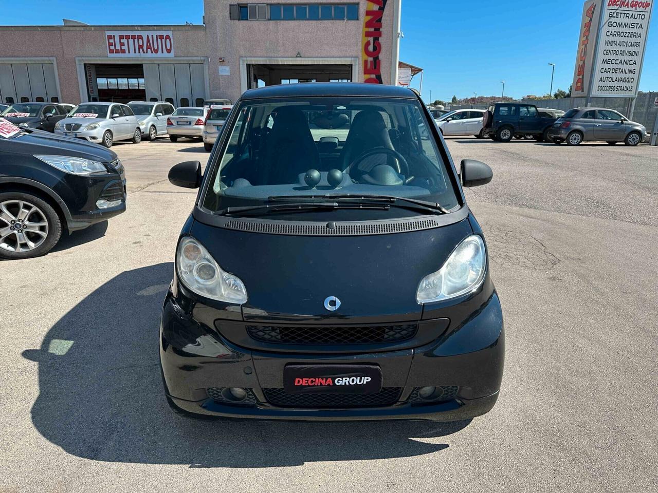 Smart ForTwo coupé 800 CDI 54 cv pulse