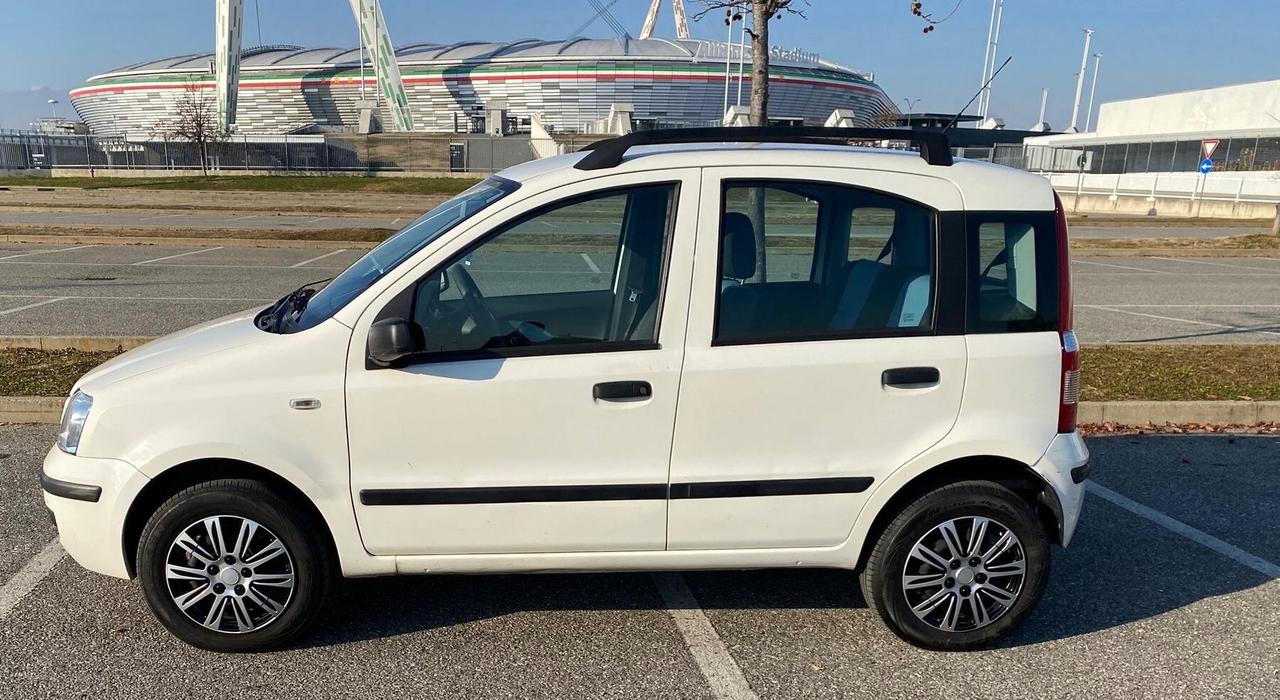 Fiat Panda 1.2 Neopatentati Oki