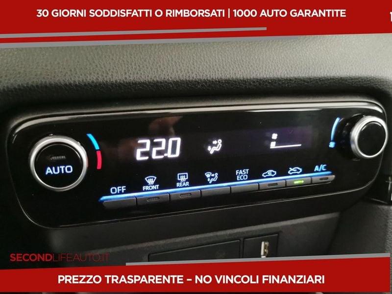 Toyota Yaris 1.5h Style