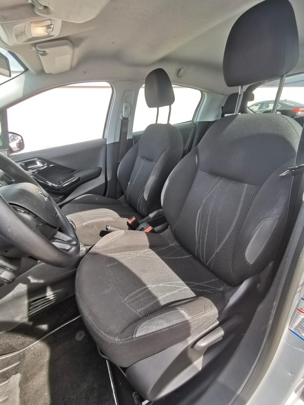 Peugeot 208 1.0 VTi 68 CV 5 porte Active - 2013