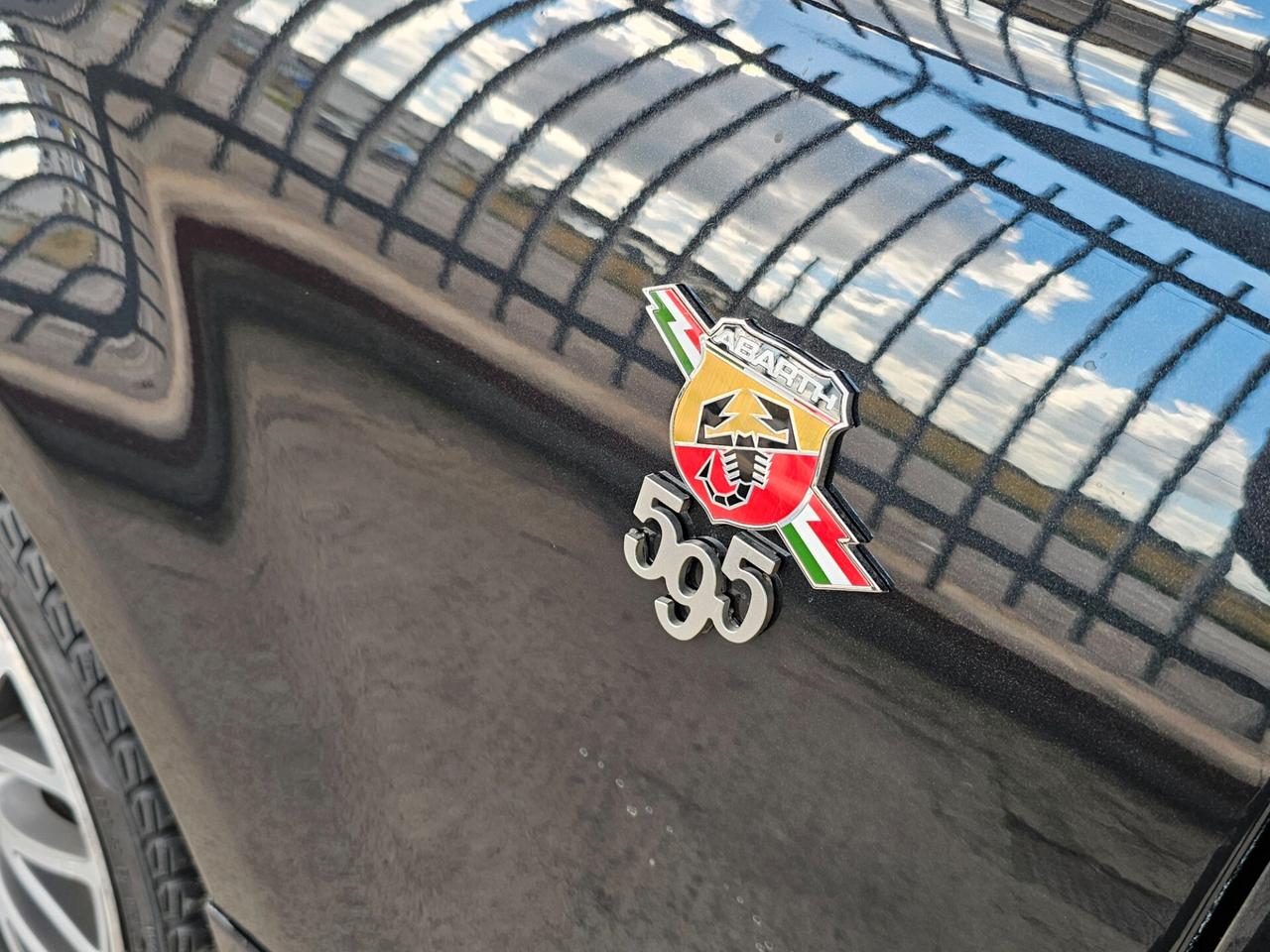 Abarth 595 1.4 Turbo T-Jet 145 CV