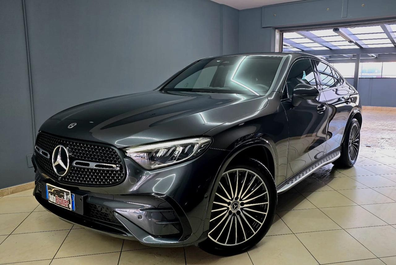 MB GLC 300d COUPE ADVANCED PLUS AMG LINE MHEV 4MATIC