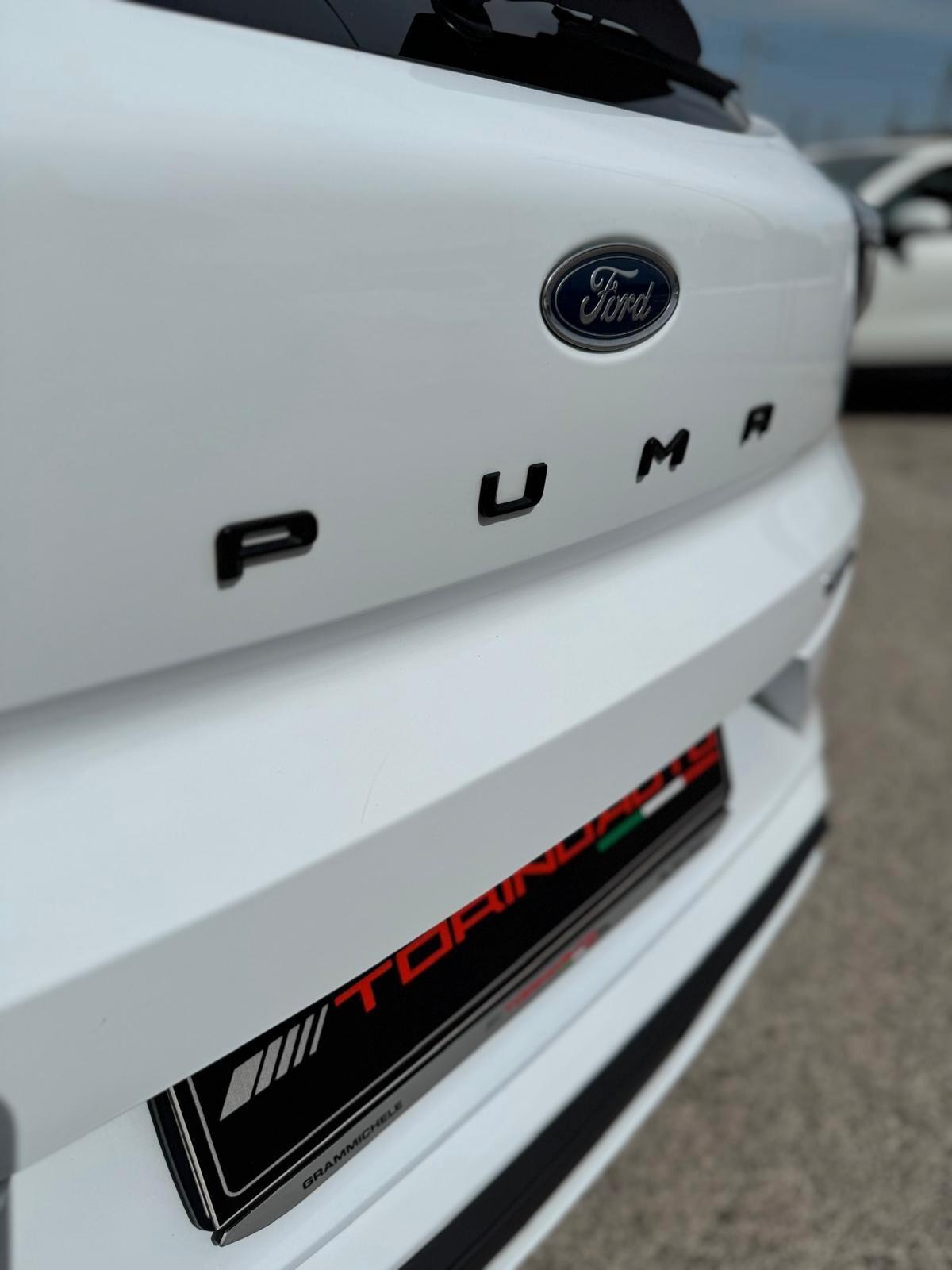 Ford Puma 1.0 EcoBoost Hybrid 125 CV S&S ST-Line