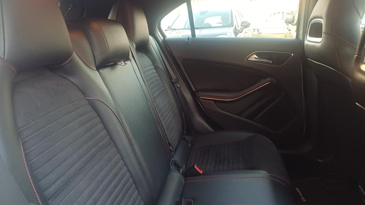 Mercedes-benz A 180 CDI Automatic Premium AMG