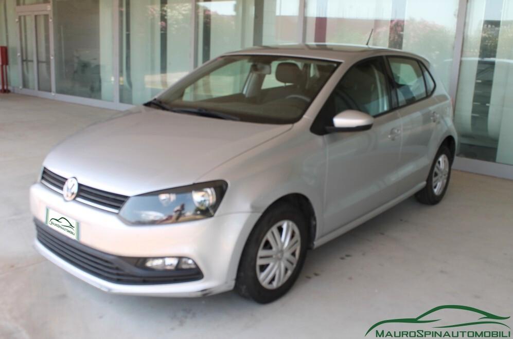 Volkswagen Polo 1.4 TDI 5p. Fresh