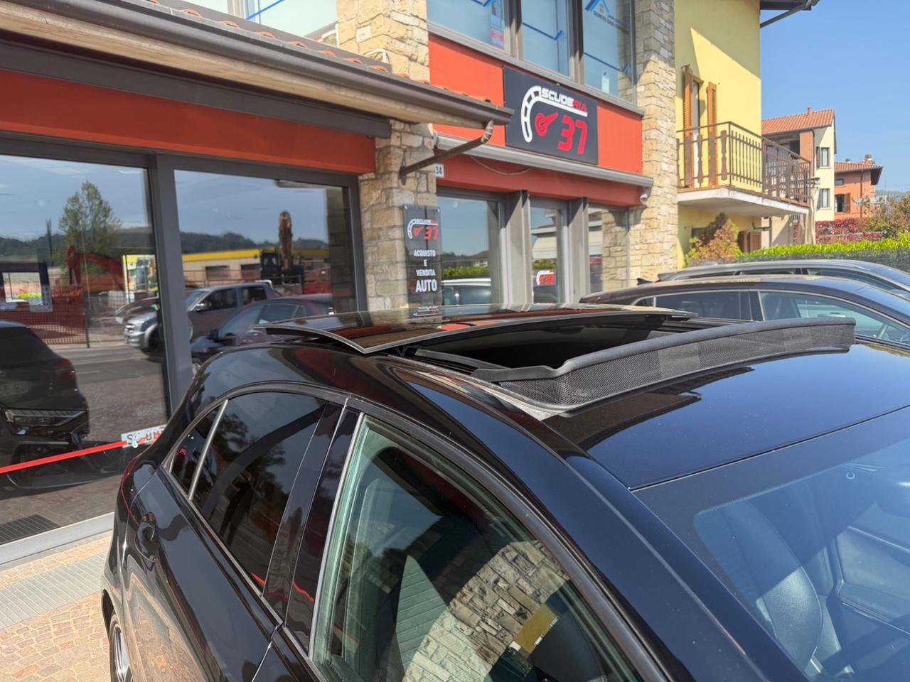 Mercedes-benz A 220 d Automatic Premium