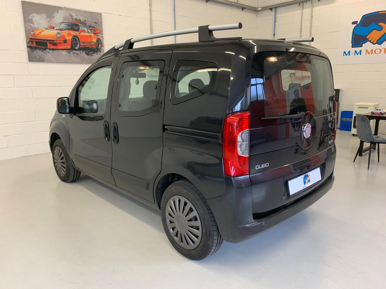 Fiat Qubo 1.4 8V 77 CV Active “UNICO PROPRIETARIO”