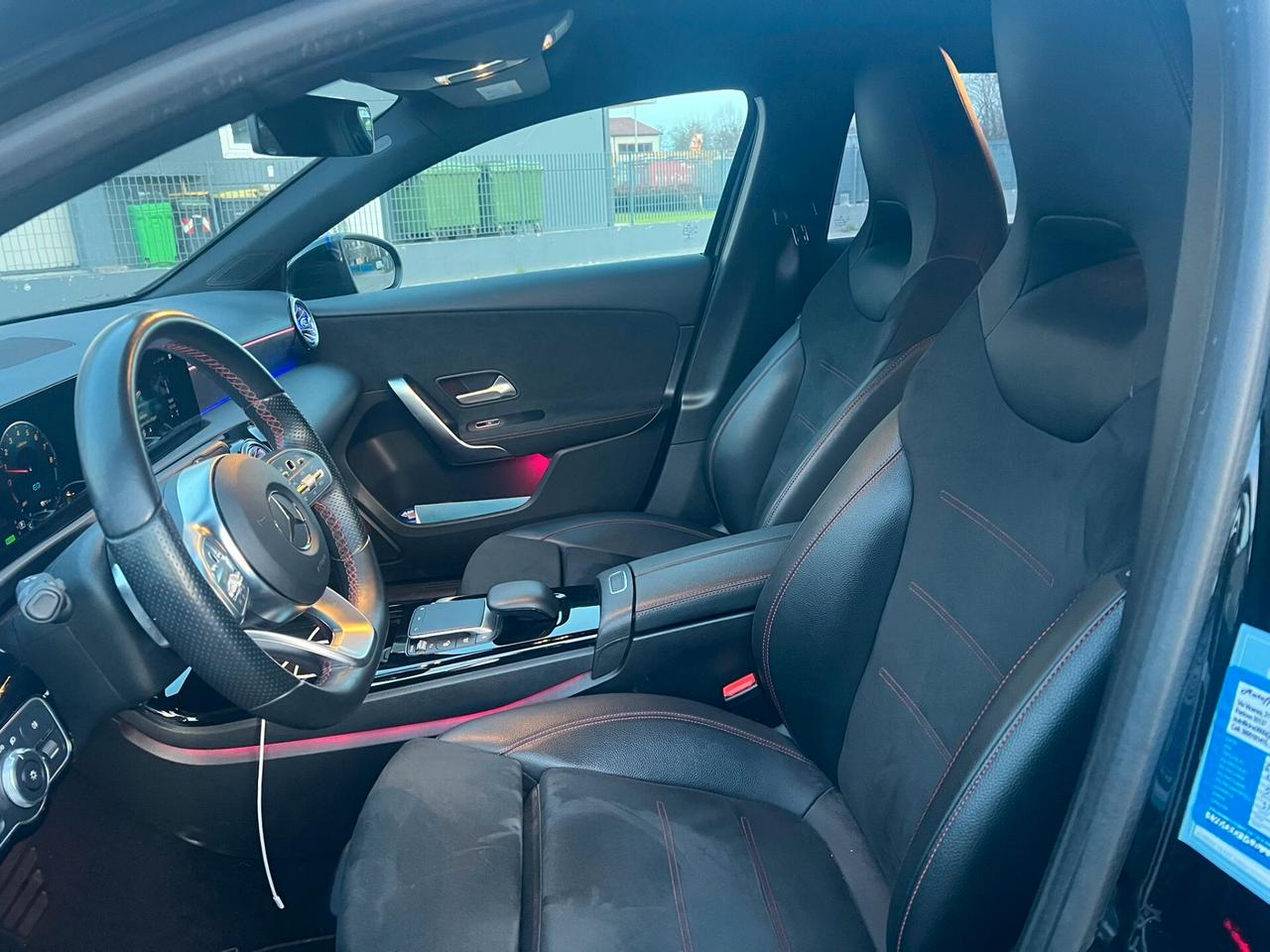 Mercedes-benz A 250 e Automatic EQ-Power Sport