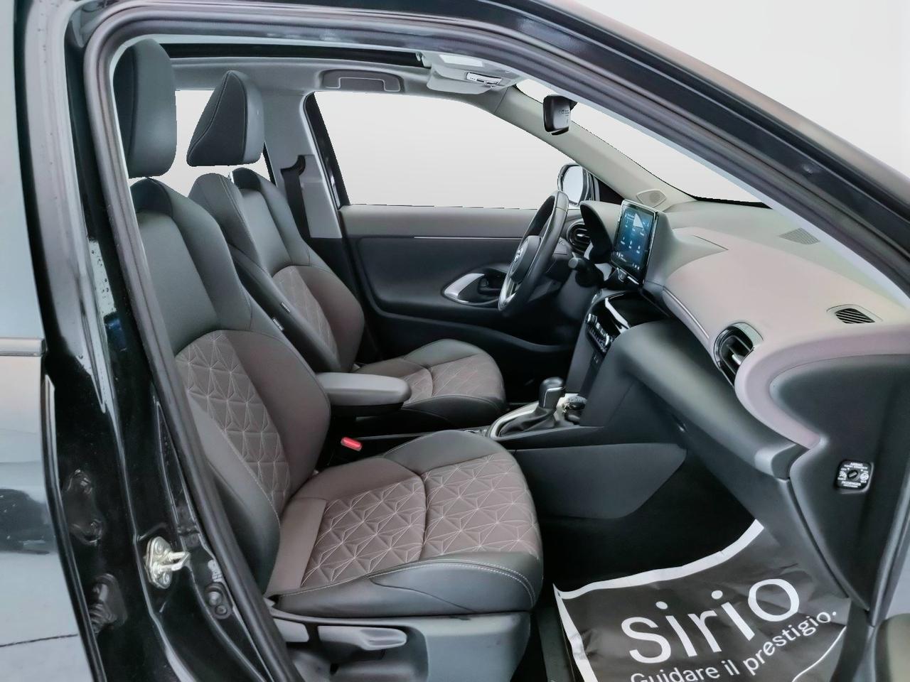 TOYOTA Yaris Cross 2021 - Yaris Cross 1.5h Lounge awd-i 116cv e-cvt