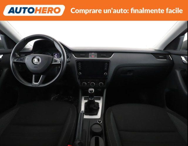 SKODA Octavia 1.6 TDI CR 115 CV Wagon Ambition