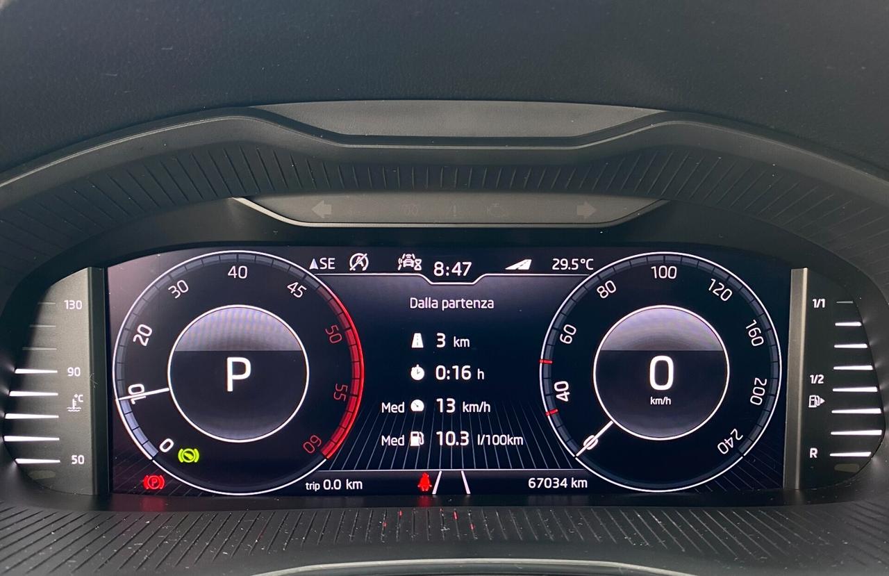 Skoda Kamiq Style 1.6 TDI 116CV DSG