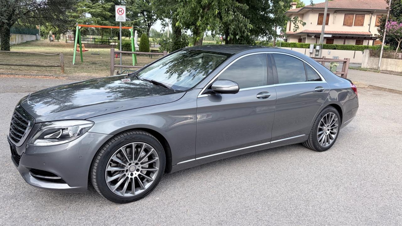 Mercedes-benz S 350 4 matic