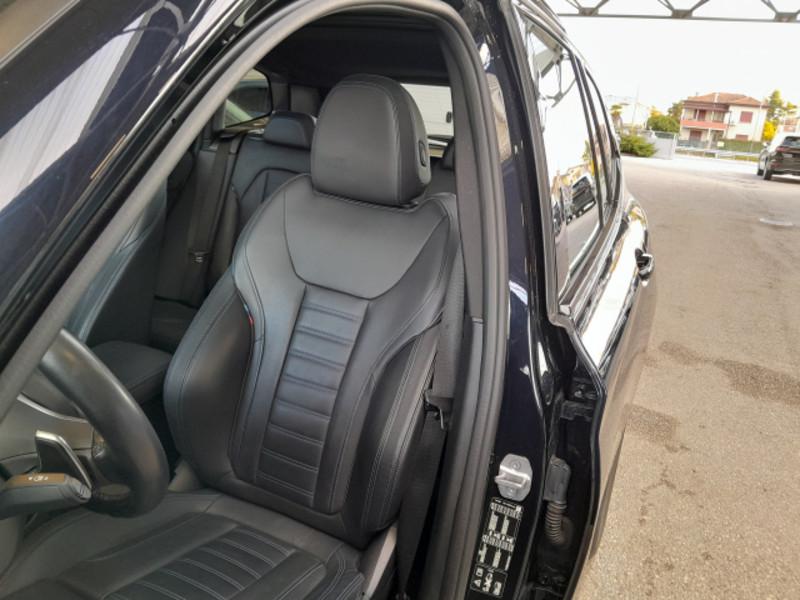 BMW X3 XDRIVE 30D 286 CV MH48V MSPORT AUTO SUV