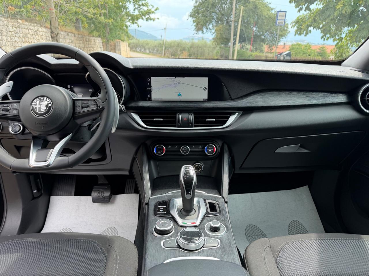 Alfa Romeo Stelvio 2.2 Turbodiesel 190 CV AT8 Q4 Executive