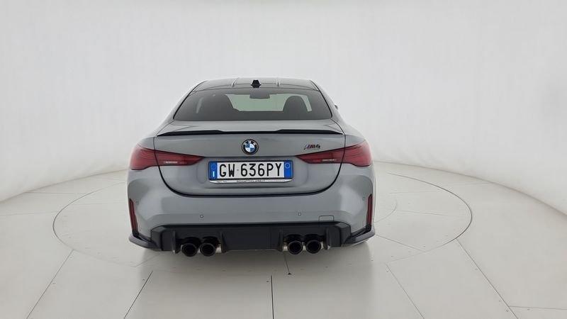 BMW Serie 4 Coupé M4 Competition