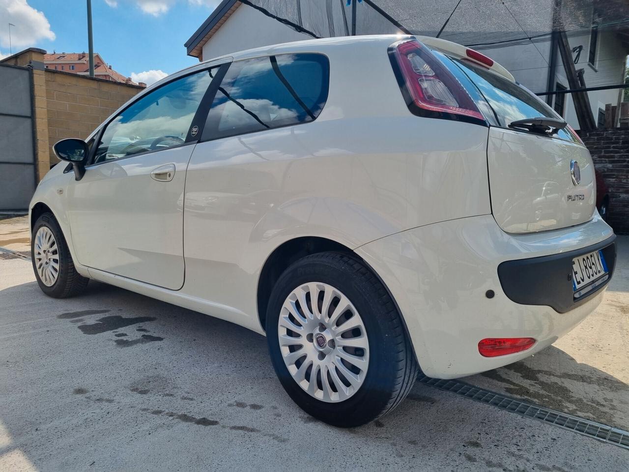 Fiat Punto Evo 1.2 3 porte S&S Dynamic