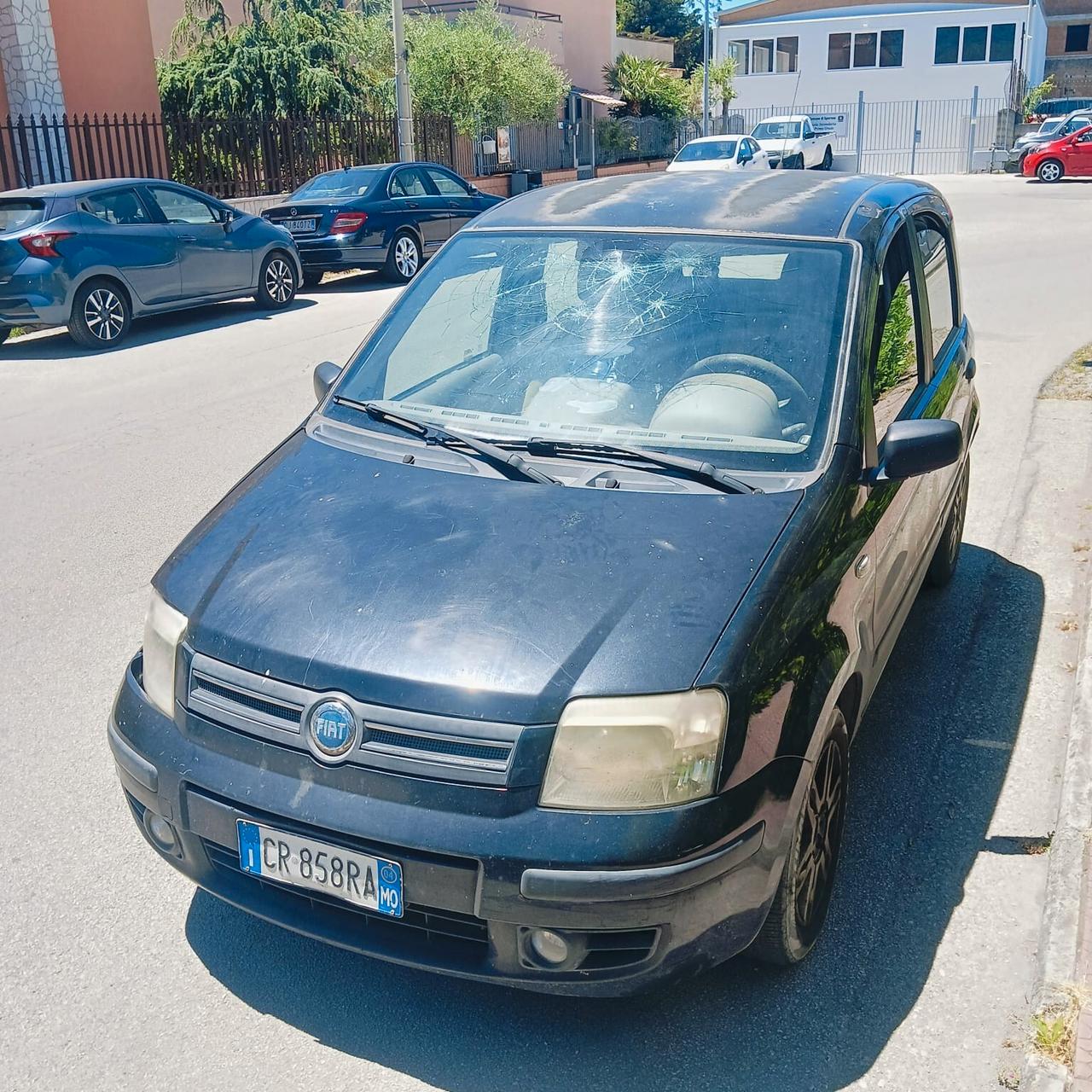 Fiat Panda 1.3 MJT 16V Emotion