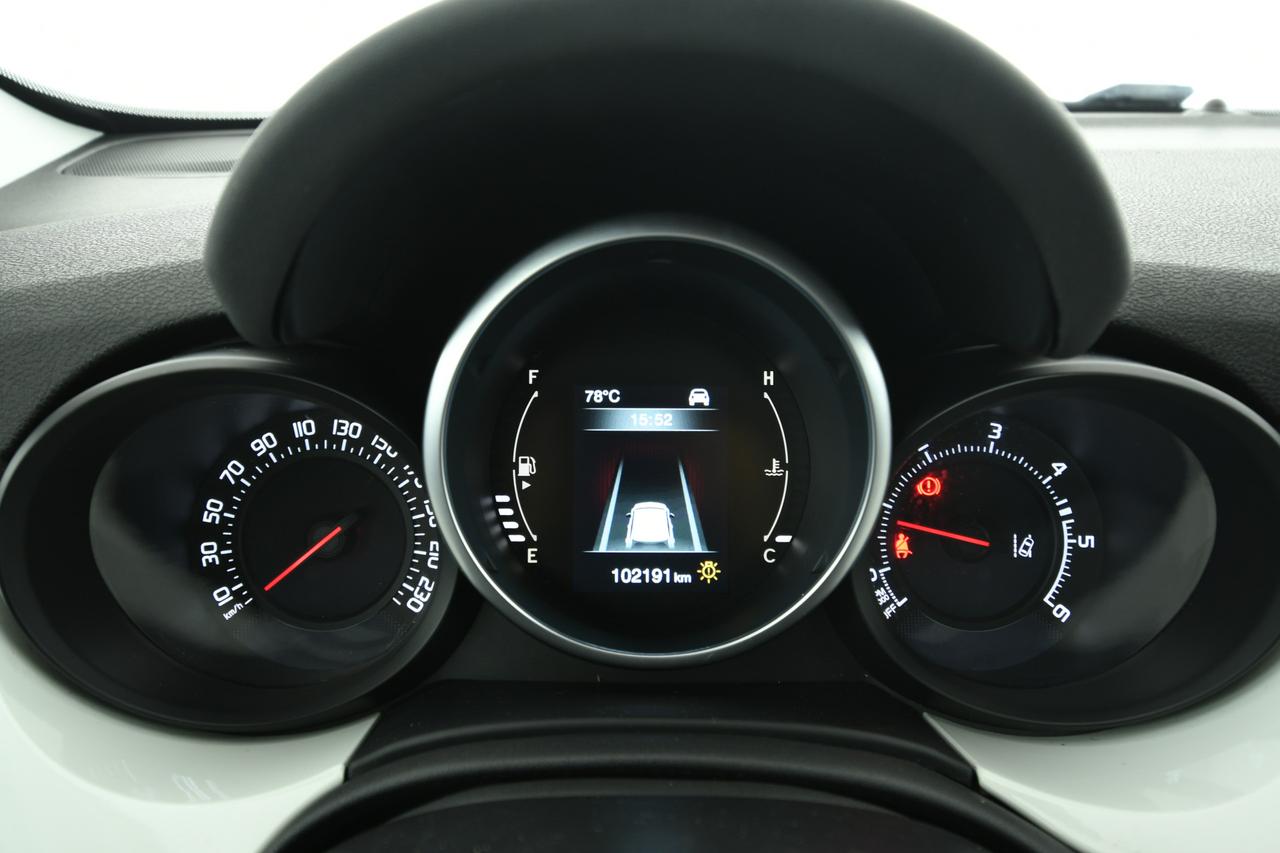 FIAT 500X 1.3 mjt Lounge 4x2 95cv X COMMERCIANTI+NEOPATENTATI+C18"
