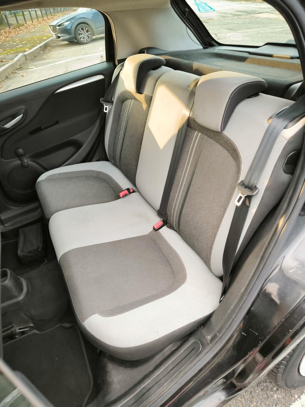 Fiat Punto Evo 1.3 Multijet 75 CV