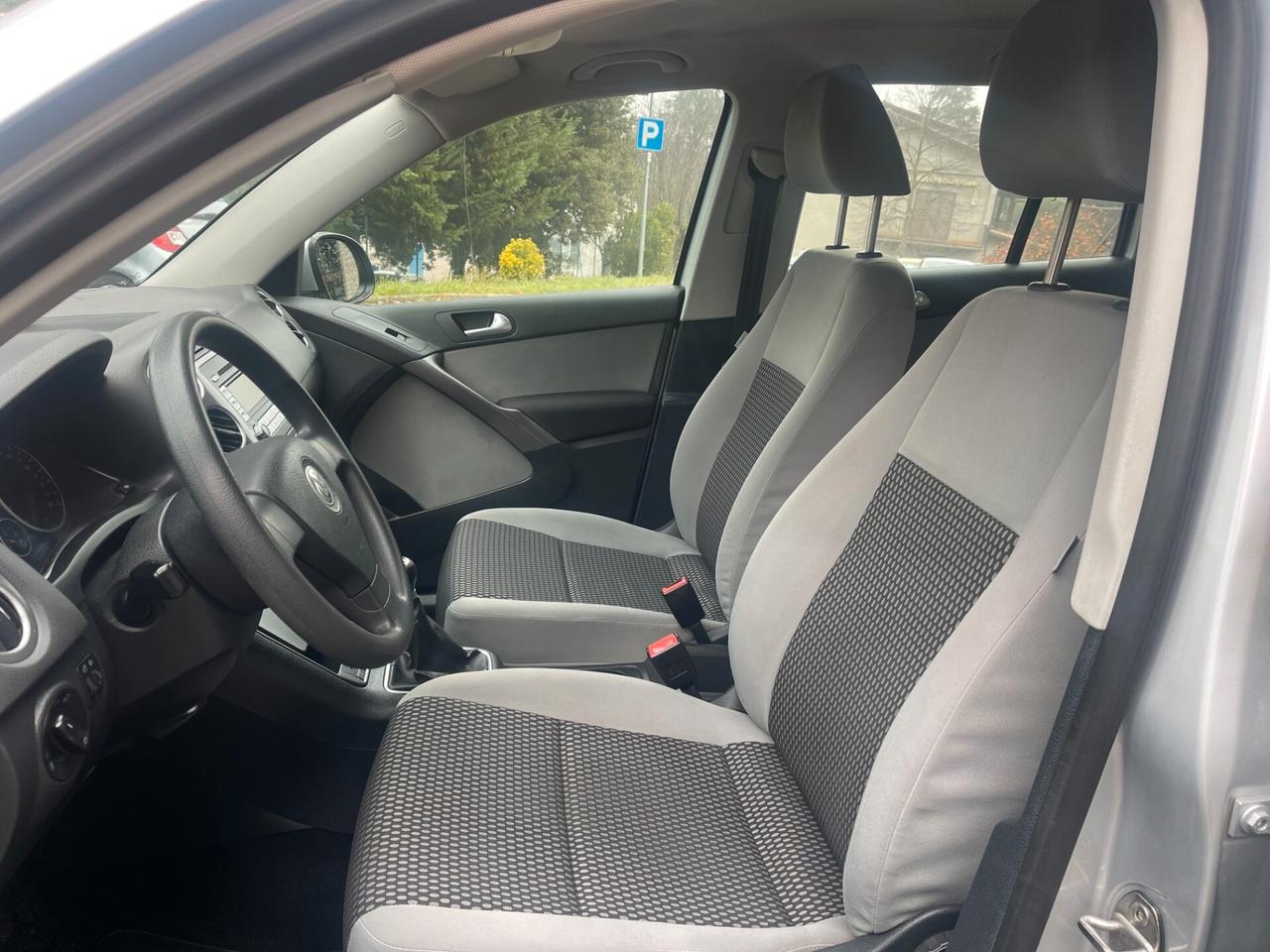 Volkswagen Tiguan 2.0 16V TDI DPF Sport & Style 4X4