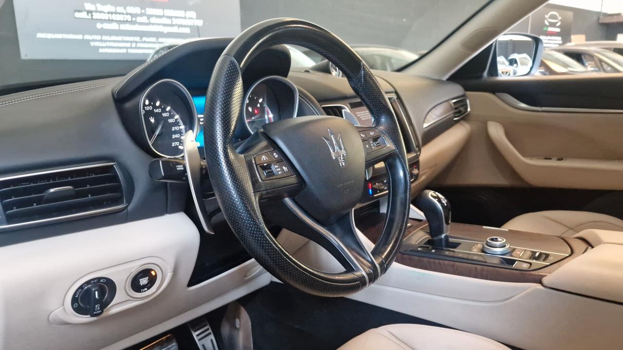 Maserati Levante V6 Diesel AWD