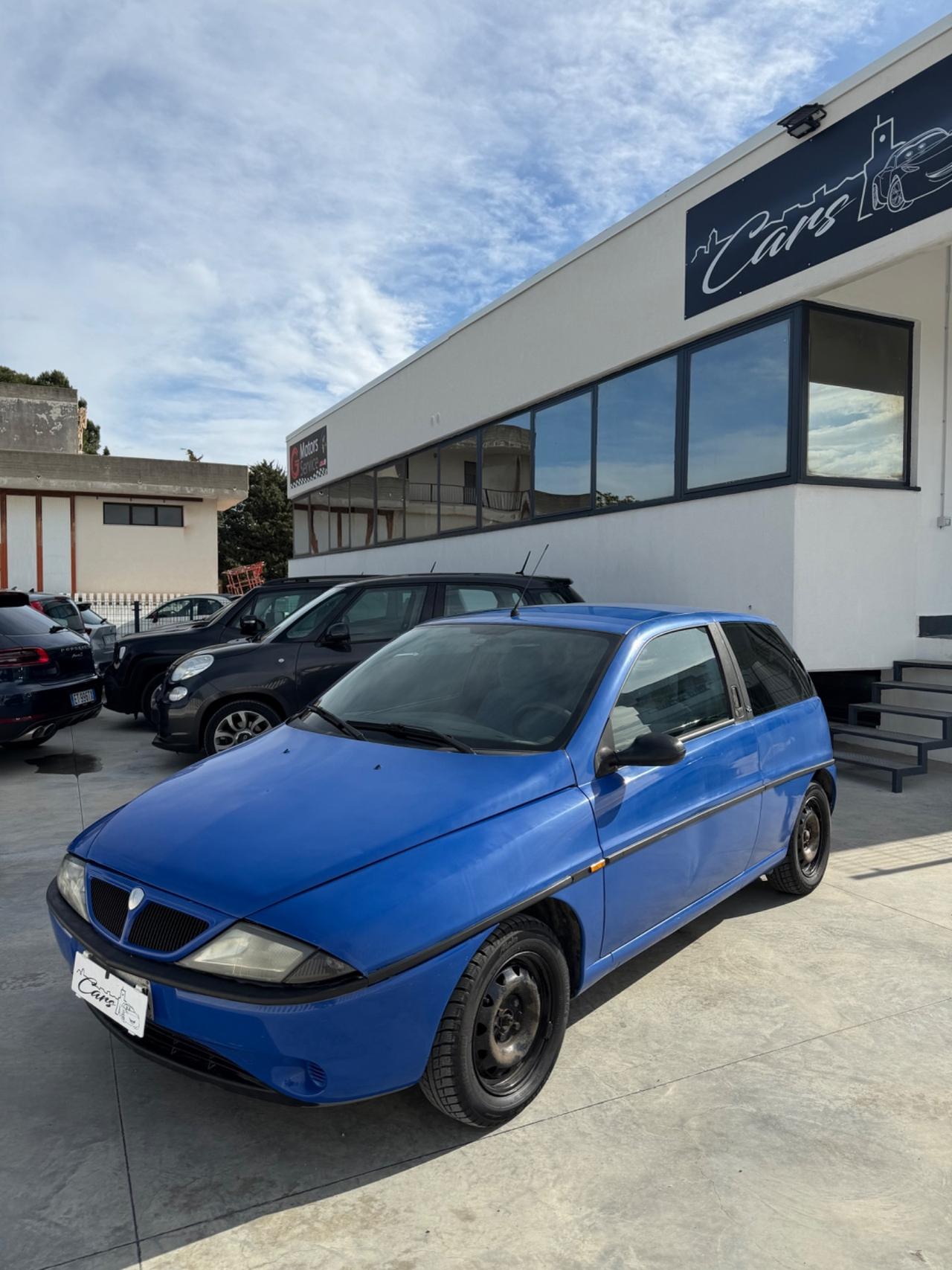 Lancia Y 1.2i cat LE