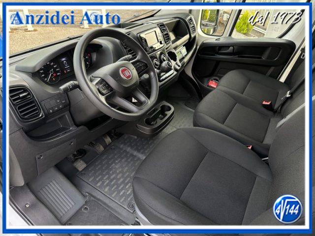 FIAT Ducato 35 2.2 Mjt 140CV MH2 Frigorifero -20 ATP