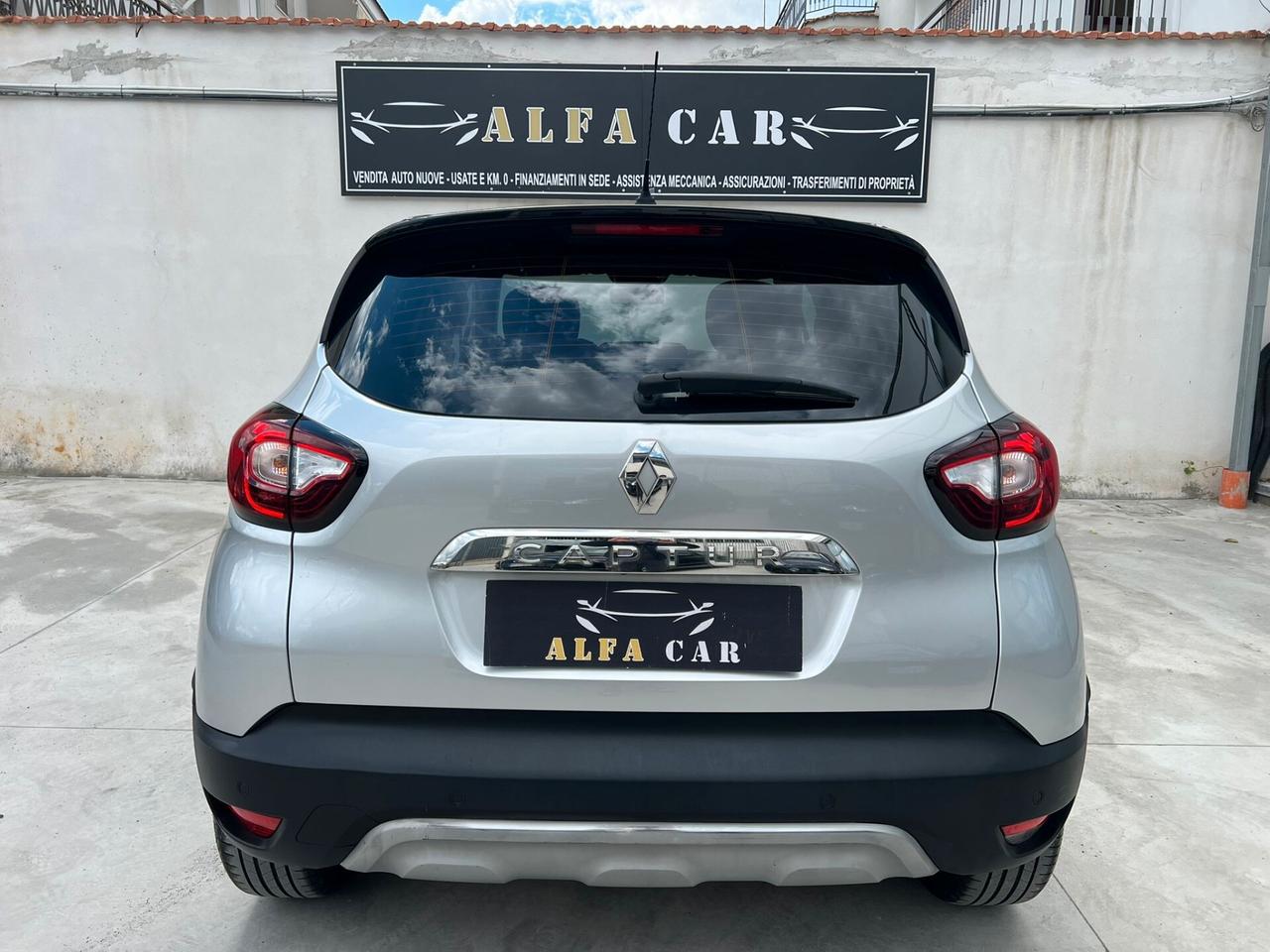 RENAULT CAPTUR 1.5 DCI 110CV 2018!!! SPORT EDITION!!!