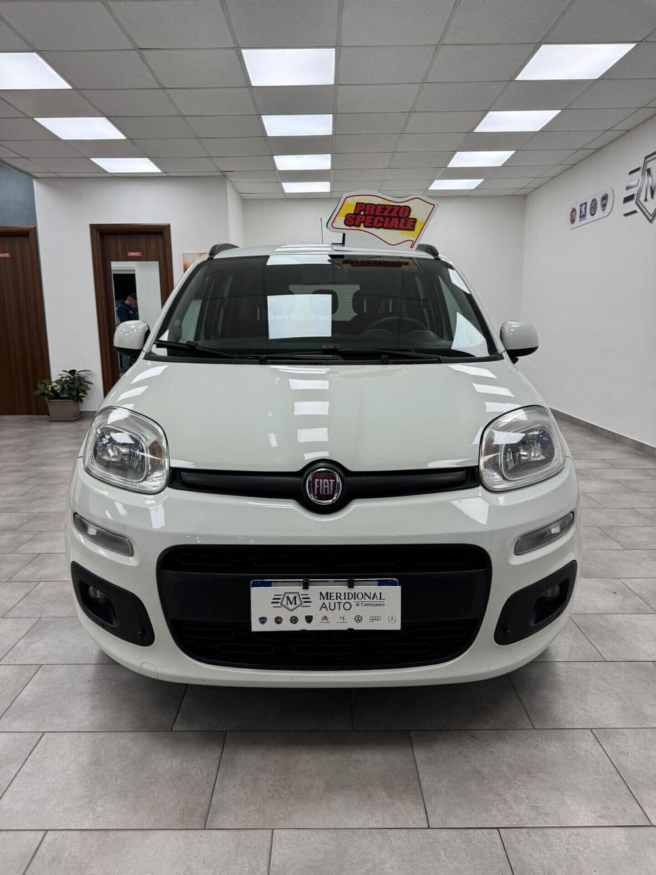 FIAT PANDA 1.3 MJT 80 CV LOUNGE DIESEL - 2019