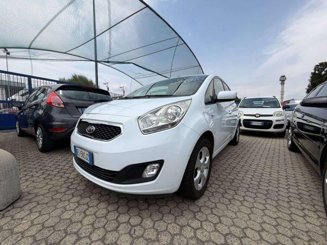 KIA Venga Venga 1.4 cvvt Active GPL