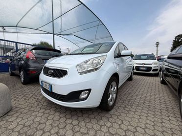 KIA Venga Venga 1.4 cvvt Active GPL