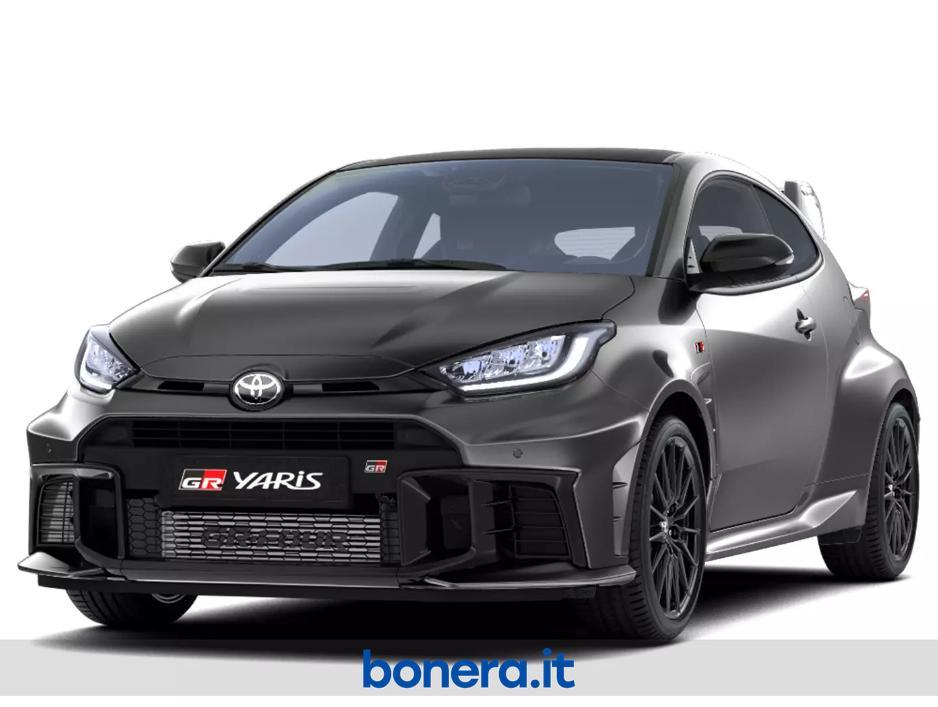 Toyota GR Yaris 1.6 turbo Aero Performance 4WD iMT-6