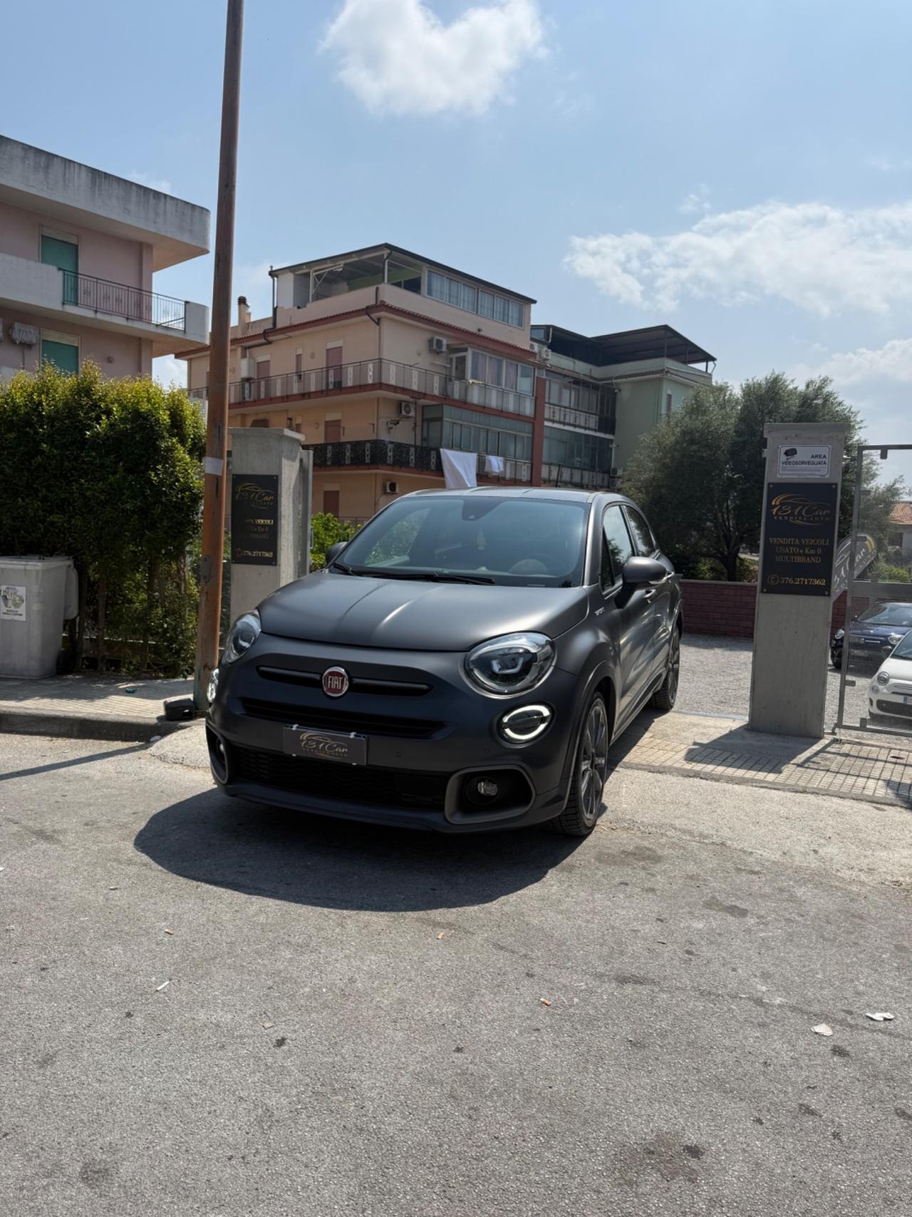 Fiat 500X 1.0 T3 120 CV Sport