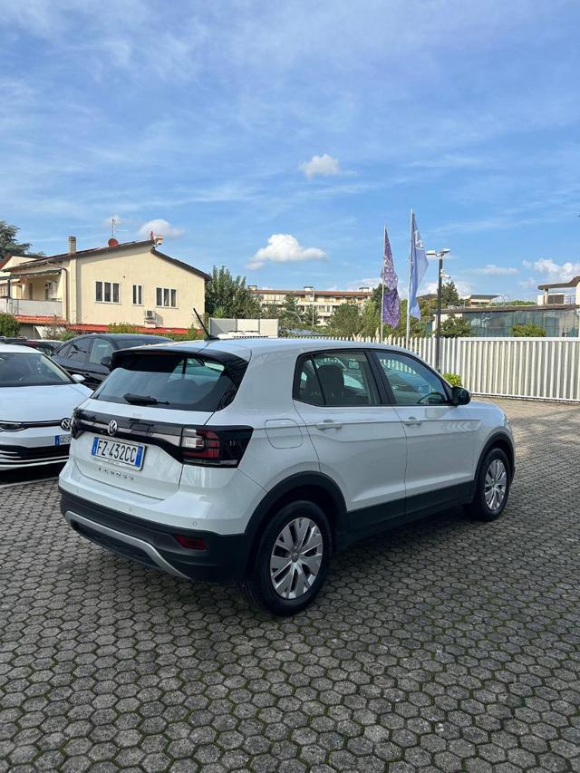 VOLKSWAGEN T-Cross 1.0 TSI Urban BMT