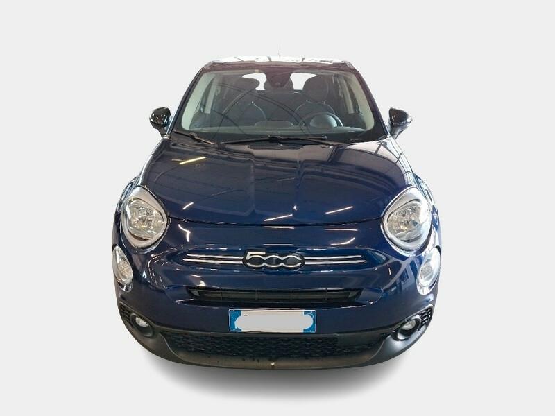 FIAT 500X 1.3 MJET 95 CV E6D CLUB CROSSOVER