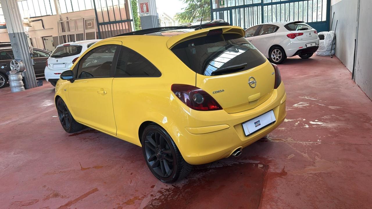 Opel Corsa 1.3 CDTI 95CV F.AP. 3 porte b-color