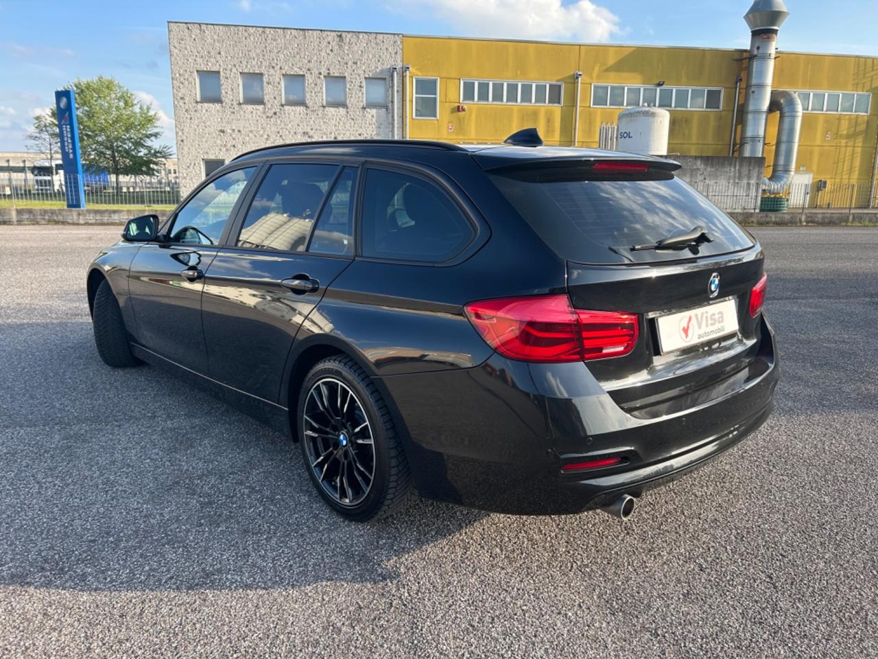 Bmw 318d Sport #BA