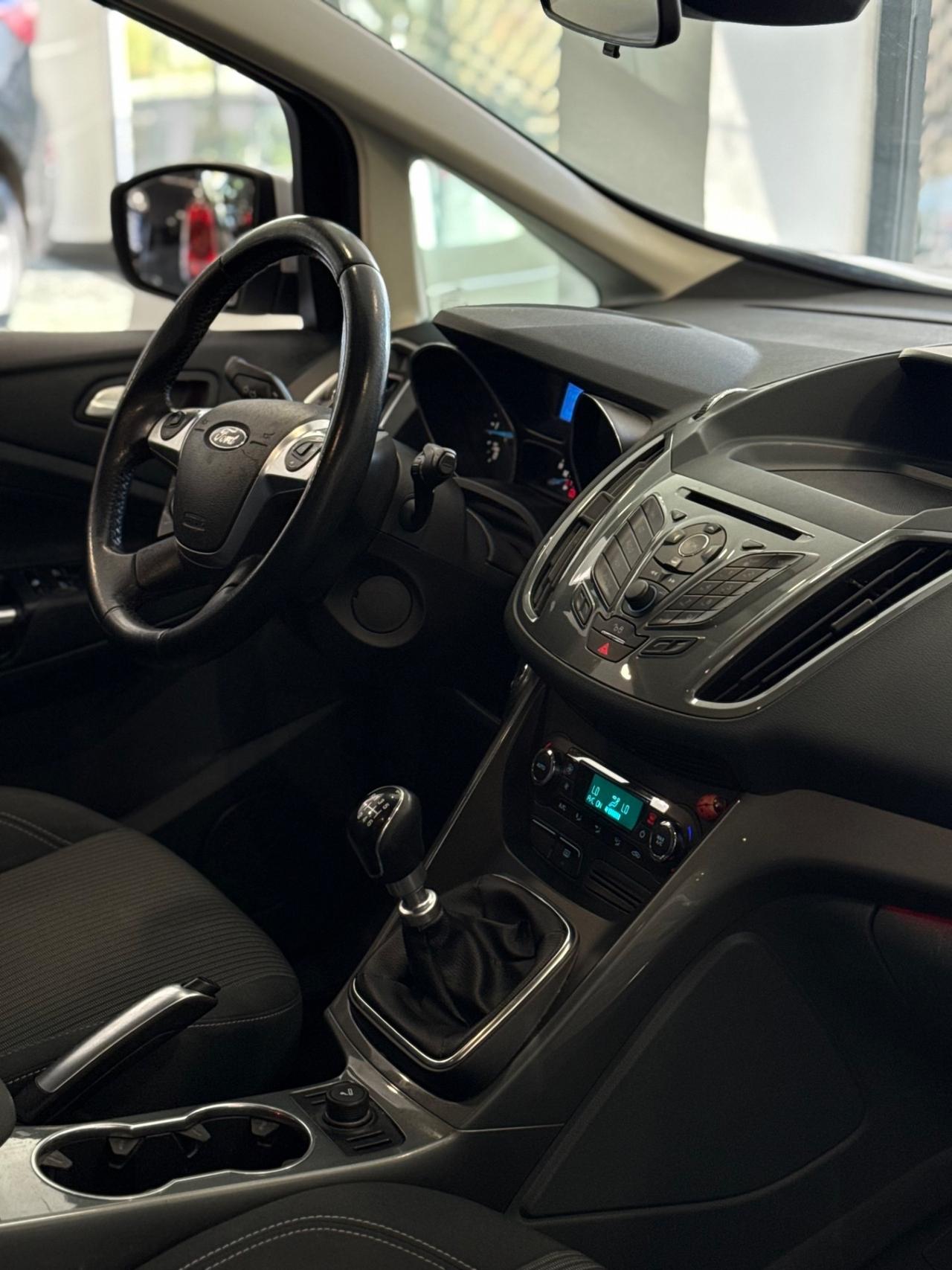 Ford C-Max 1.6 TDCi 115CV Titanium