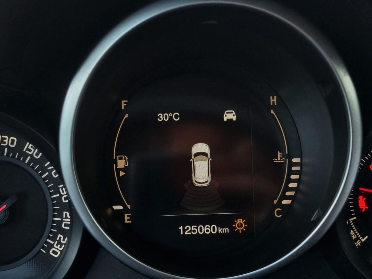 Fiat 500X 1.6 MultiJet 120 CV Opening Edition