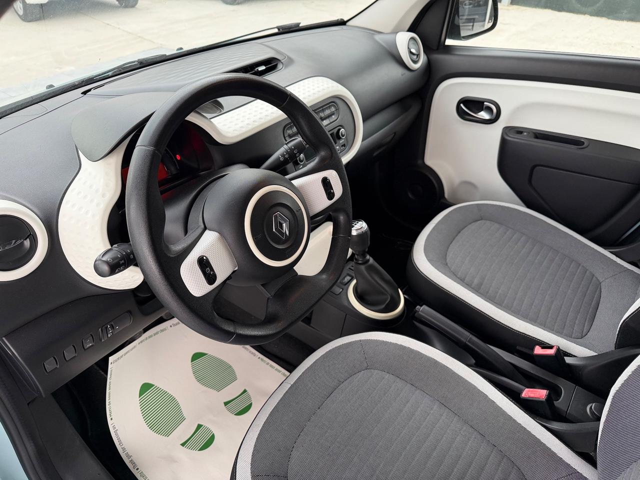 Renault Twingo SCe Stop&Start La Parisienne