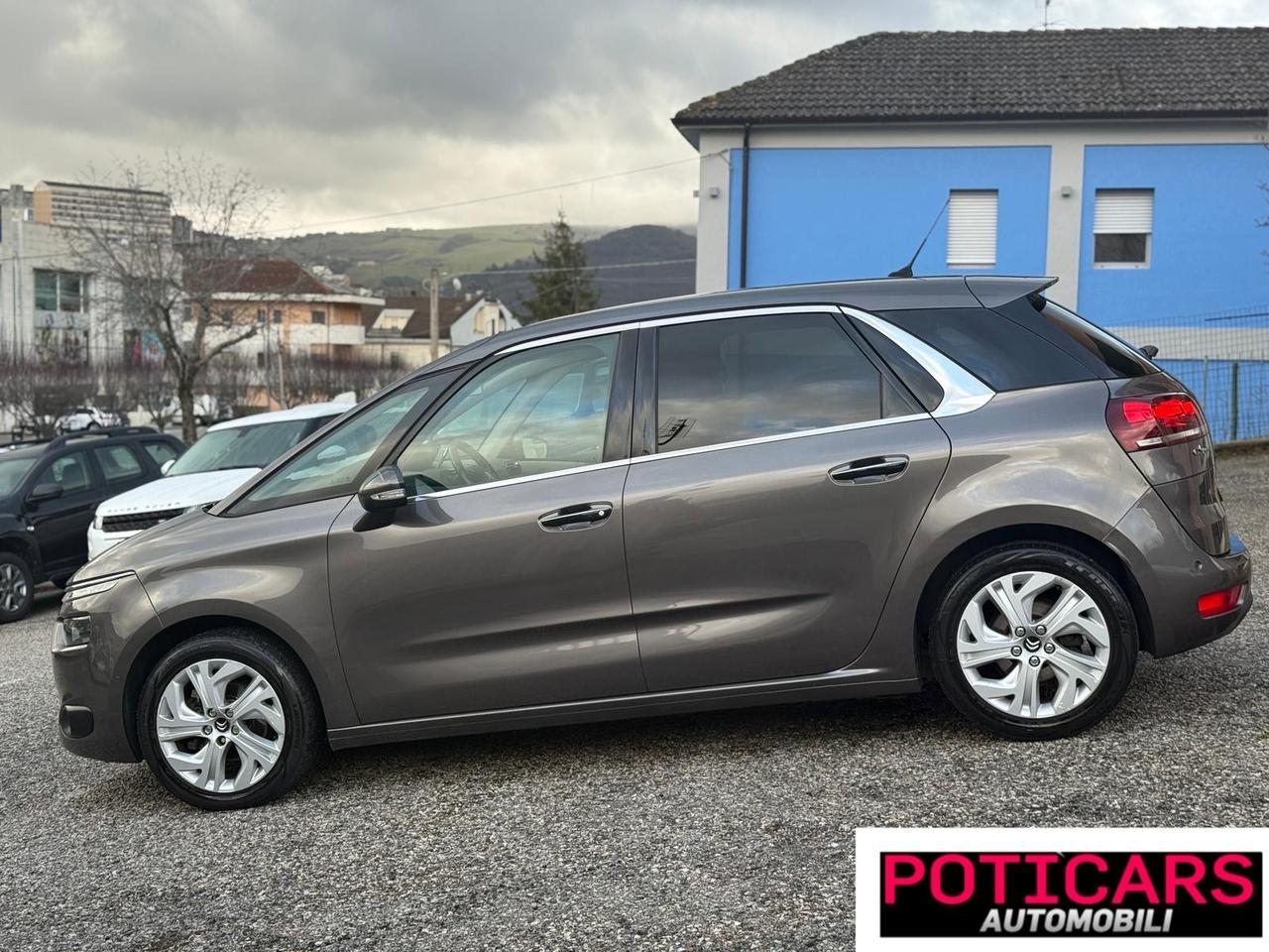 Citroen C4 Picasso BlueHDi 150 S&S EAT6 Intensive