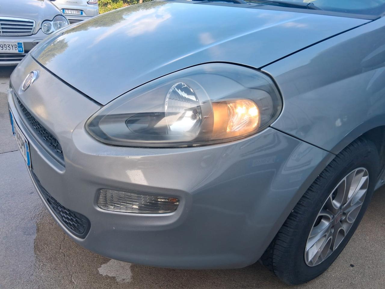 FIAT Grande 1.3 frezione e cattena mottore nuove