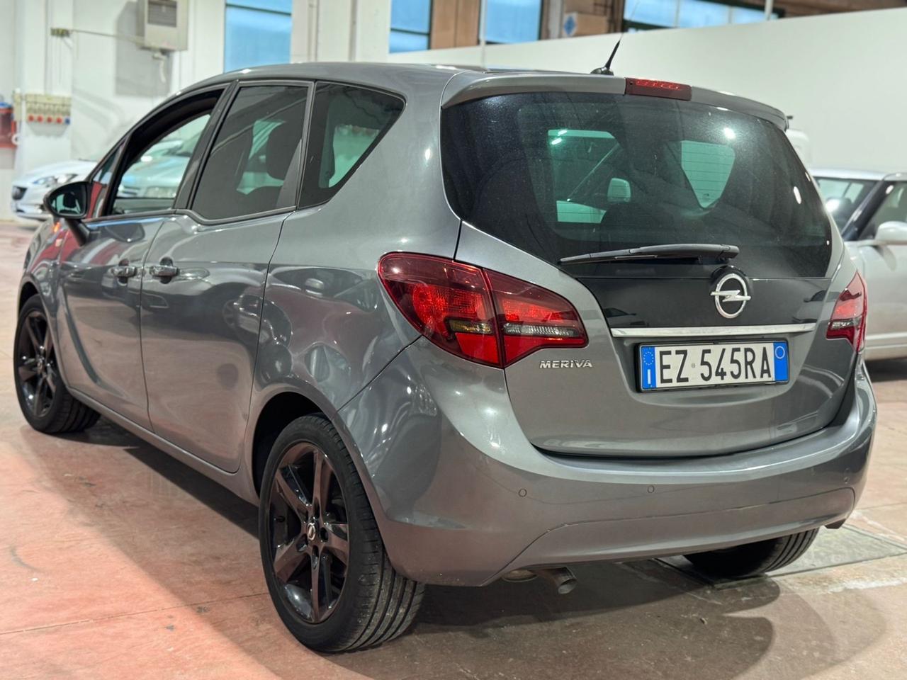 Opel Meriva 1.4 Turbo 120CV GPL Tech Design Edition