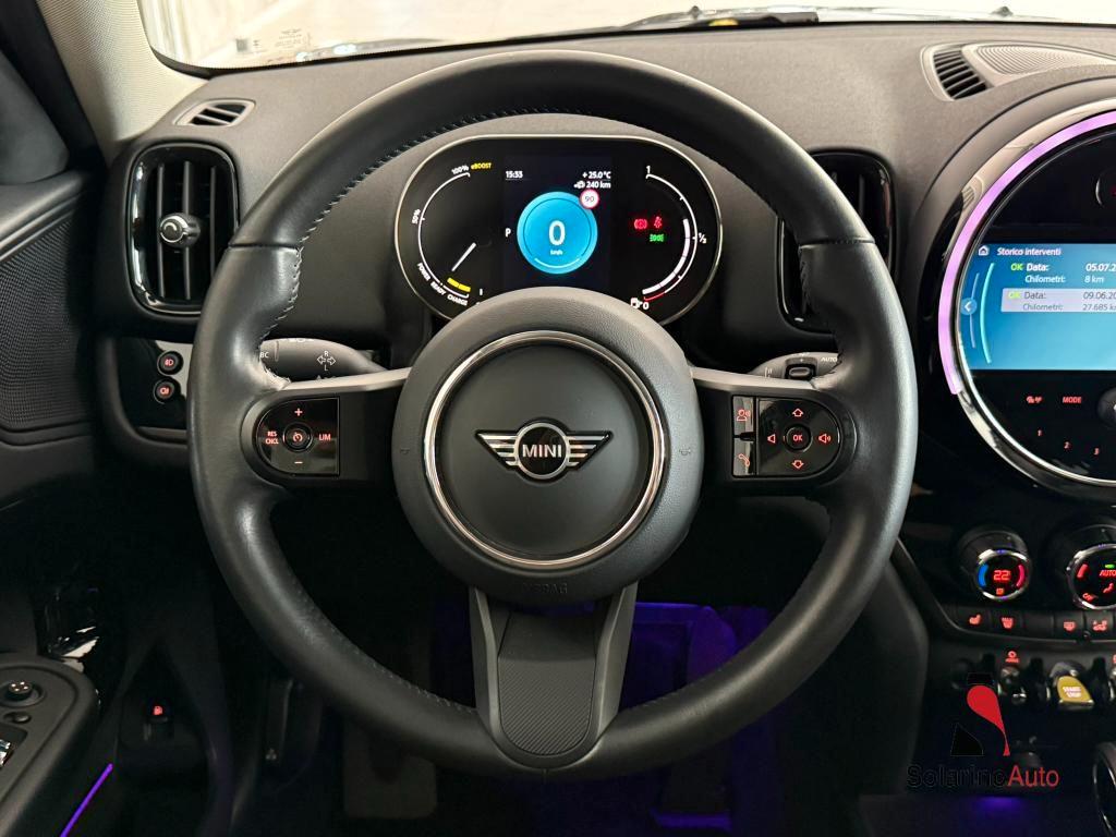 Mini Mini Countryman 1.5 Cooper SE All4 all4 auto