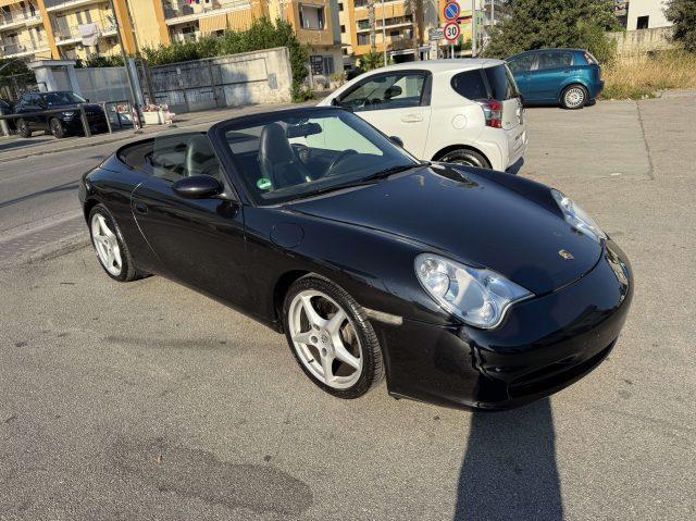 PORSCHE 911 Cabrio 3.6 Carrera 320cv