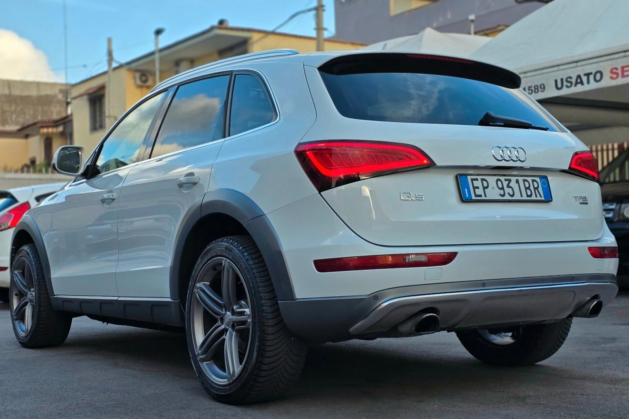 Audi Q5 2.0 TFSI 225 CV quattro All Road